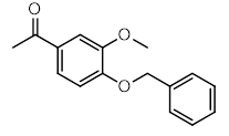 Acetovanillone Benzyl Ether